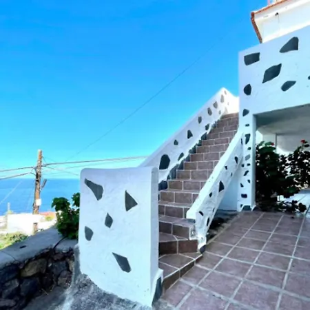 Holiday home Estupenda Casa En Llanillos Isora