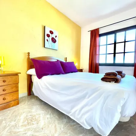 Estupenda Casa En Llanillos * Isora