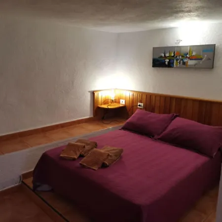 Estupenda Casa En Llanillos Holiday home Isora