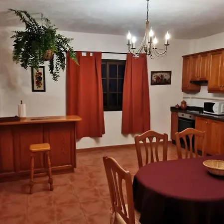 Holiday home Estupenda Casa En Llanillos *